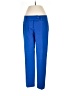 Talbots Solid Blue Casual Pants Size 4 - photo 1