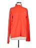 Adidas Orange Long Sleeve Polo Size M - photo 1