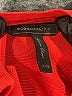 BCBGMAXAZRIA Solid Red Cocktail Dress Size XXS - photo 7