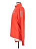 Adidas Orange Long Sleeve Polo Size M - photo 5