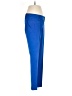 Talbots Solid Blue Casual Pants Size 4 - photo 4