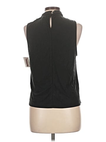 Green Envelope Sleeveless T-Shirt (view 2)