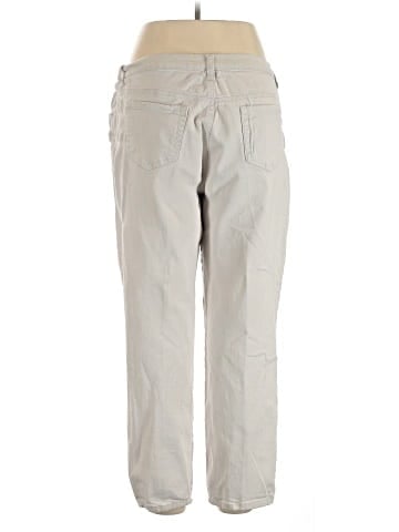 Gloria Vanderbilt Khakis (view 2)