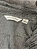 Janie and Jack 100% Cotton Chevron-herringbone Gray Long Sleeve Button-Down Shirt Size 3 - photo 3