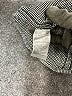 Janie and Jack 100% Cotton Chevron-herringbone Gray Long Sleeve Button-Down Shirt Size 3 - photo 4