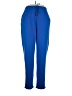 Jaclyn Smith Sport Color Block Blue Casual Pants Size XL - photo 1