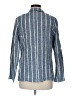 Drew Stripes Blue Blazer Size M - photo 2
