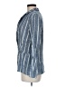 Drew Stripes Blue Blazer Size M - photo 5