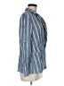 Drew Stripes Blue Blazer Size M - photo 4