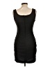Ruby Rox Solid Black Cocktail Dress Size XL - photo 2