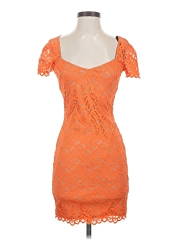 Bebe Cocktail Dress (view 1)