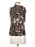 Tiffany & Grey Brown Tank Top Size S - photo 1