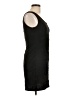 Ruby Rox Solid Black Cocktail Dress Size XL - photo 4