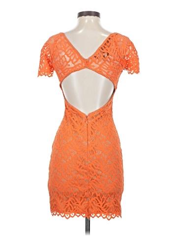 Bebe Cocktail Dress (view 2)