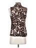 Tiffany & Grey Brown Tank Top Size S - photo 2