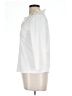 J. McLaughlin Ivory 3/4 Sleeve Blouse Size L - photo 5