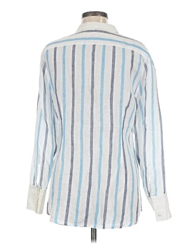 Island Company Long Sleeve Blouse (view 2)