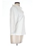 J. McLaughlin Ivory 3/4 Sleeve Blouse Size L - photo 4