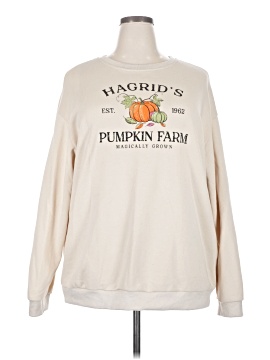 Comfort Colors Pullover Sweater