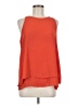 Mercer & Madison 100% Polyester Orange Sleeveless Blouse Size M - photo 1