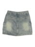 Unbranded Gray Denim Skirt Size S - photo 2