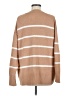 Aerie Stripes Tan Pullover Sweater Size M - photo 2