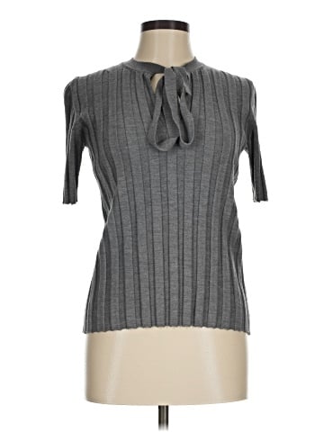 Theory Wool Pullover Sweater (view 1)