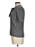 Theory Gray Wool Pullover Sweater Size M - photo 5