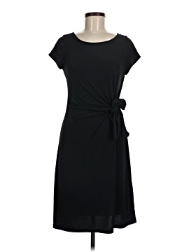 merona black dress Lulus Bodycon Mock Neck Long Sleeve Black Dress Size M (Previously Own   Second Chance Thrift Store