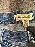 Madewell Blue Jeans Size 30 waist (petite) - photo 6