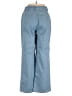 Unbranded Houndstooth Blue Jeans Size M - photo 2