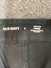 Old Navy Solid Black Active Pants Size 8 - photo 7