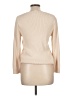 J.Crew Ivory Turtleneck Sweater Size L - photo 2
