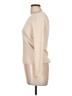 J.Crew Ivory Turtleneck Sweater Size L - photo 5