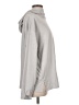Athleta Silver Turtleneck Sweater Size L - photo 4