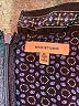 Max Studio Polka Dots Blue Jumpsuit Size XL - photo 3