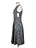 Lularoe Tweed Gray Casual Dress Size S - photo 5