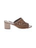 Schutz Tan Sandals Size 11 - photo 1