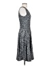 Lularoe Tweed Gray Casual Dress Size S - photo 4