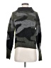 Aqua Camo Green Turtleneck Sweater Size XS - photo 1