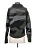 Aqua Camo Green Turtleneck Sweater Size XS - photo 2