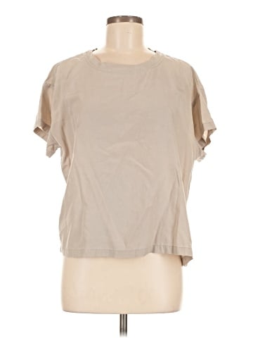 Splendid Short Sleeve Blouse (view 1)