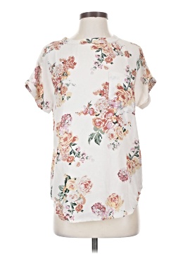 Buffalo By David Bitton Short Sleeve Blouse