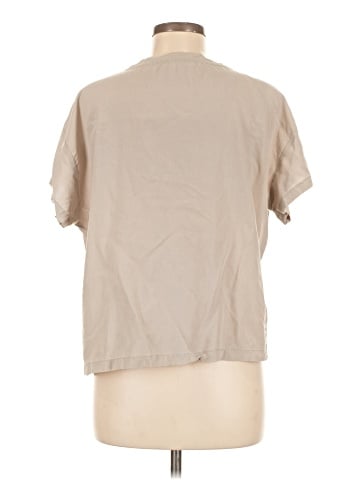 Splendid Short Sleeve Blouse (view 2)