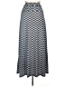 No Comment Chevron-herringbone Gray Casual Skirt Size XL - photo 2