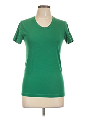 Los Angeles Apparel Short Sleeve T-Shirt (view 1)
