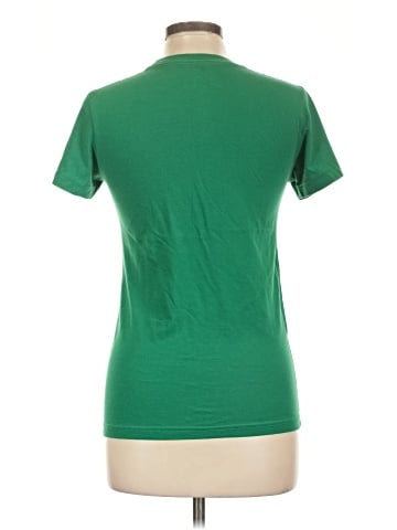 Los Angeles Apparel Short Sleeve T-Shirt (view 2)