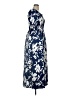 Unbranded 100% Polyester Blue Casual Dress Size 0X - photo 4