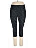 Xersion Graphic Black Active Pants Size XXL - photo 1