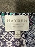 Hayden Paisley Teal Romper Size L - photo 4